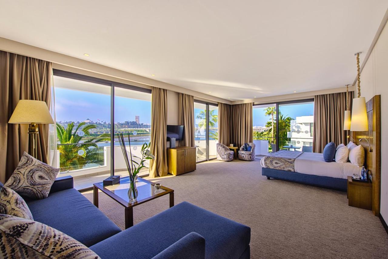 Premium Suite with River View