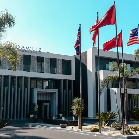 Dawliz Rabat Art & Spa-2